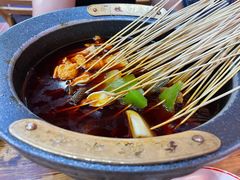 冷锅串串-冒椒火辣(太古里店)