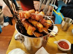 -鬼味烤翅(南锣鼓巷店)