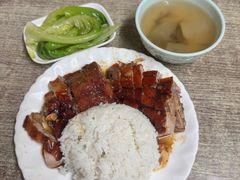 -煲煲香快餐(南京路店)