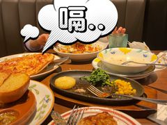 -萨莉亚意式餐厅(苏州泉屋店)