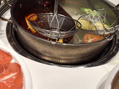 -犇鼎牛潮汕牛肉火锅(新辰里学清路店)