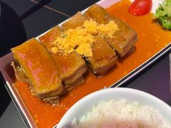 -粉墨特色菜·烧烤音乐酒馆