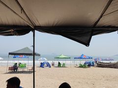 -山海一众流清河沙滩露营地·团建拓展·沙滩烧烤