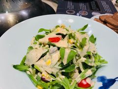 -船梆煮•蒸汽海鲜·炉火烤肉(五四广场店)