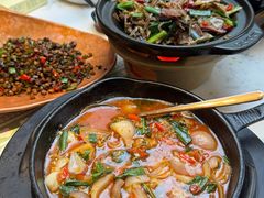 -云海肴·汽锅鸡·云南菜(高德置地店)