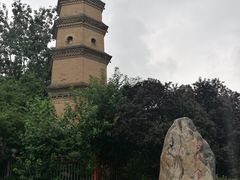 -宝庆寺塔