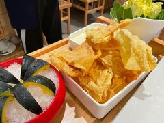 招牌炸腐皮-俏牛哥鲜牛肉牛肆馆(重庆天地店)