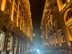 -YUE·6·西式融合餐厅(外滩六号店)