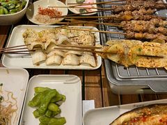 -木屋烧烤(龙岗龙城万科里店)