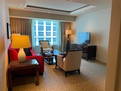 客厅-澳门喜来登大酒店