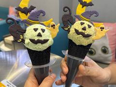 -CORNER CONE GELATO酷矿手作霜淇淋(南头古城店)