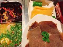 -海底捞火锅(银泰中心店)