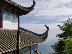 -宝鼎风景区