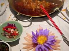 -小龙翻大江文化火锅(宽窄店)
