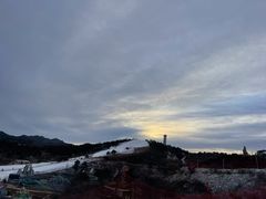 -蓟洲国际滑雪场