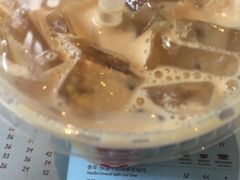 冰拿铁-COSTA COFFEE(哈尔滨凯德学府店)