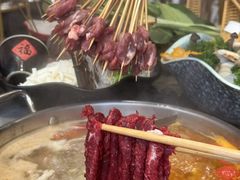 -乔先生涮肉·鲜活牛羊肉火锅(塘沽店)