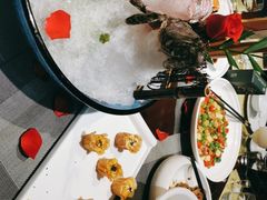 -山壹竹庭院餐厅