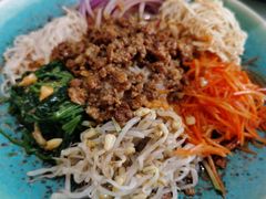 君霖大拌菜-君霖海鲜私房菜(春柳店)