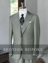 点击看大图 -Brother西服礼服定制·商务·婚礼(佛山南海店)