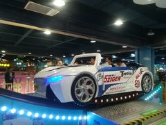 -嘉文梦想世界(SM天津滨海城市广场店)