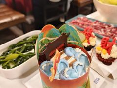 -食潮汕头鲜牛馆(望京保利店)