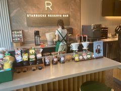 -星巴克臻选(威海威高广场店)