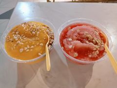 -夏食光安顺小舒冰粉冰浆(甲秀楼店)