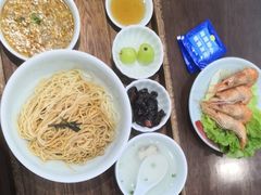 -蟹上黄·蟹黄面·江南糖水(人民广场店)
