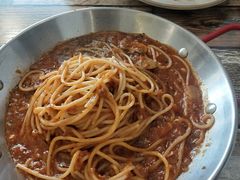 番茄意面-Kpasta韩式意大利面