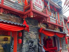 -东涌水乡风情街