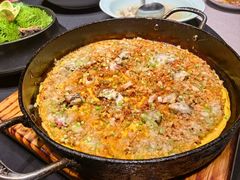 铁板蚝仔烙-玖味(老工人西路店)