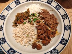 -刀小蛮半只鸡过桥米线(家乐福四元桥店)