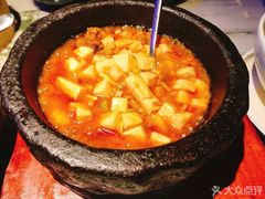 -绿茶餐厅(昆明世纪金源店)