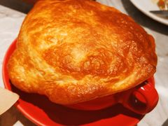 酥皮奶油蛤喇汤-必胜客(玉泉远洋店)