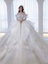 点击看大图 -Lady Jane高端婚纱礼服馆