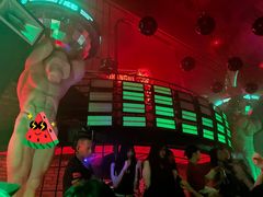-Orangutan Bunker猩猩地堡酒吧(兰桂坊店)