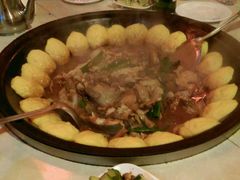 -王老六铁锅炖鱼(长春路店)