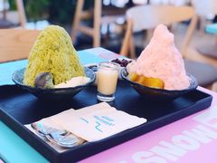 -Ice Monster冰馆·CNN评选全球十大甜品(国贸商城店)