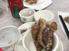 -众味海鲜大排档·活海鲜·潮汕味(南澳店)