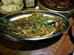 -天山醉美辣子鸡(文艺路店)