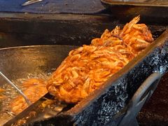 虾饼-青果虾饼(杨柳巷店)