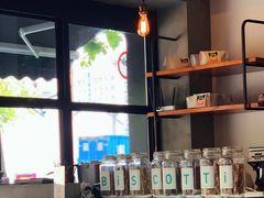-fishtank鱼缸咖啡(三山街店)