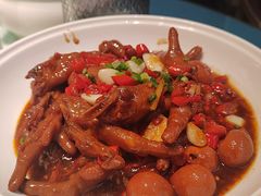 -老萍巷莲花血鸭·萍乡地标江西菜(步行街店)