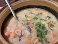 养颜花胶粥-大洋家·精品潮汕菜·生腌砂锅粥(天河东路店)