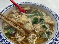 -孙记大碗皮肚面(后宰门店)