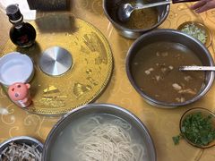 -白氏老婆婆干羊肉剁荞面·非物质文化遗产品牌(靖边总店)