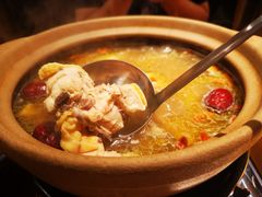 -邹开喜·炭炉鸡煲·海鲜火锅(虹口足球场店)