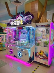 -莫莉幻想儿童乐园(武汉金银潭永旺店)