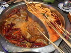 -来涮蜀鲜货火锅串串香(菜市口店)